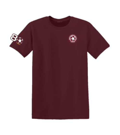 T-shirt du 80ème - XS